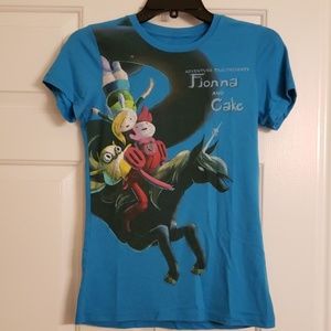 Adventure Time shirt